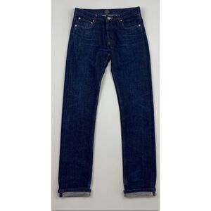 NWOT A.P.C Petit Standard Denim Salvage Slim Fir Jeans Pants Women's 29